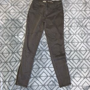mossimo mid-rise jegging